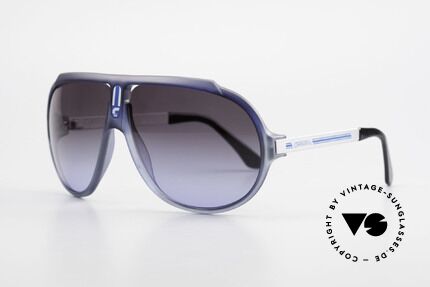 Carrera 5512 Iconic 80's Vintage Sunglasses, Carrera Mod. 5512 worn by Don Johnson in Miami Vice, Made for Men