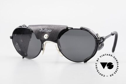 Julbo Tenere 90's Ski & Glacier Shades, VINTAGE sports and glacier sunglasses by JULBO, Made for Men