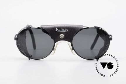 Julbo Tenere 90's Ski & Glacier Shades, made for extreme illumination (Water & Ice sports), Made for Men