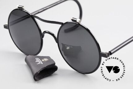 Julbo Vermont Round 90's Sports Sunglasses, Size: medium, Made for Men