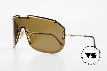 Boeing 5703 80's Luxury Pilots Shades, rotatable nose pads & gold-plated frame; truly vintage, Made for Men