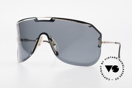 Boeing 5703 80's Luxury Pilots Sunglasses Details