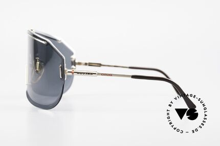 Boeing 5703 80's Luxury Pilots Sunglasses, designed by Jan Matthias (Porsche chief designer, 1975), Made for Men