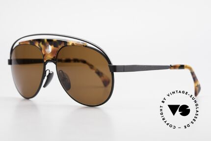 Alain Mikli 633 / 0013 Lenny Kravitz Sunglasses 80's, known as 'Lenny Kravitz' Mikli glasses (just google it!), Made for Men