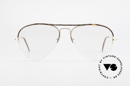 Ray Ban Balfast 808 Old Gold Filled Vintage Frame, BALFAST = special edition (made in West Germany), Made for Men