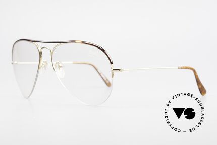 Ray Ban Balfast 808 Old Gold Filled Vintage Frame, the special feature: frame has a portion of real gold, Made for Men
