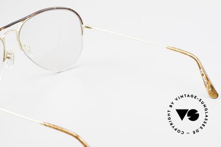 Ray Ban Balfast 808 Old Gold Filled Vintage Frame, never worn (like all our vintage B&L Ray Ban eyewear), Made for Men