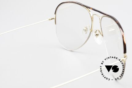 Ray Ban Balfast 808 Old Gold Filled Vintage Frame, NO RETRO eyewear, but a genuine old rarity; vintage!, Made for Men
