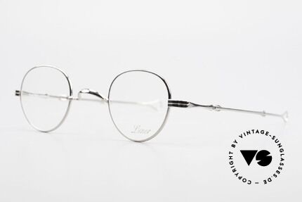 Lunor I 15 Telescopic Elton John Music Video Glasses, "can you feel the love tonight" from 1994, Made for Men and Women