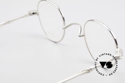 Lunor I 15 Telescopic Elton John Music Video Glasses, unworn original not only for Elton John fans, Made for Men and Women