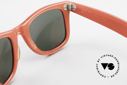 Ray Ban Wayfarer I Old Original 80's USA Wayfarer, Size: medium, Made for Men and Women