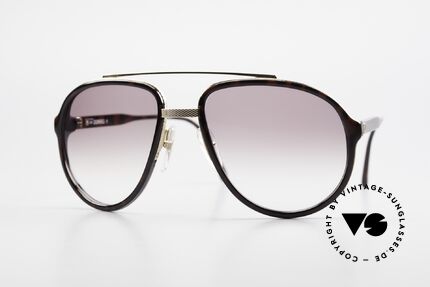 Dunhill 6105 Comfort Fit Luxury Sunglasses, stylish A. Dunhill vintage sunglasses from 1989, Made for Men