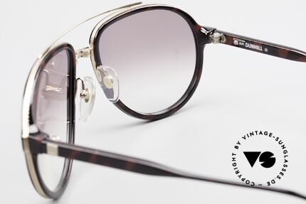 Dunhill 6105 Comfort Fit Luxury Sunglasses, Size: extra small, Made for Men