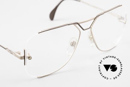 Cazal 722 Extraordinary Designer Frame, unworn (like all our rare vintage Cazal eyewear), Made for Men