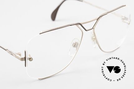 Cazal 722 Creative Specs From 1984, unworn (like all our vintage Cazals), size 61-14, Made for Men