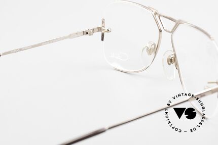 Cazal 722 Creative Specs From 1984, NO retro specs, but an old 'W.Germany' original, Made for Men