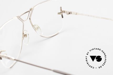 Cazal 722 Extraordinary Designer Frame, demo lenses can be replaced with prescriptions, Made for Men