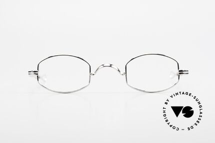 Lunor - Telescopic Extendable Frame Temples, traditional German brand; quality handmade in Germany, Made for Men and Women