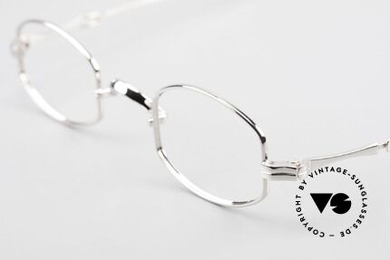 Lunor - Telescopic Extendable Frame Temples, as well as for the brilliant telescopic / extendable arms, Made for Men and Women