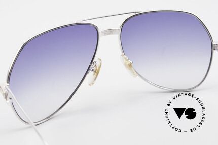 Cartier Vendome Santos - L Customized Silver Edition, 2nd hand model, but in mint condition (with new lenses), Made for Men
