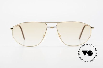 Alpina FM41 Stylish Vintage 80's Sunglasses, a rare old fashion accessory (made in W.Germany), Made for Men and Women
