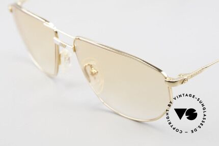Alpina FM41 Stylish Vintage 80's Sunglasses, never worn (like all our rare vintage Alpina eyewear), Made for Men and Women