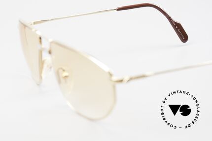 Alpina FM41 Stylish Vintage 80's Sunglasses, Size: large, Made for Men and Women