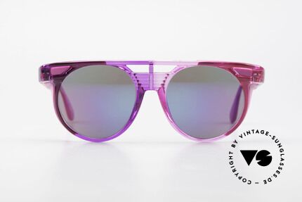 Carrera 5251 Round Steampunk Sunglasses, lightweight frame with extraordinary 'PINK' coloring, Made for Men and Women