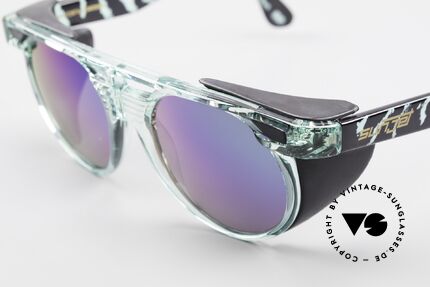Carrera 5251 Round Sunglasses Steampunk, unworn rarity (like all our vintage shades) from 1995, Made for Men and Women Carrera 5251 Round Sunglasses Steampunk, unworn rarity (like all our vintage shades) from 1995, Made for Men and Women