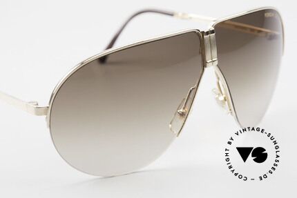 Porsche 5628 Rare 80's Folding Sunglasses, NO RETRO sunglasses; the rare ORIGINAL from 1988!, Made for Men