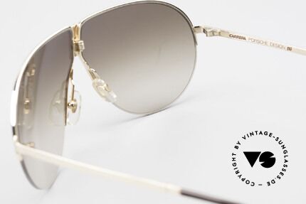 Porsche 5628 Rare 80's Folding Sunglasses, Size: medium, Made for Men