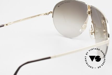 Porsche 5628 Rare 80's Folding Sunglasses, Size: medium, Made for Men