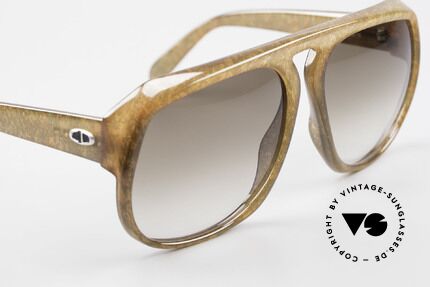 Christian Dior 2023 Monster 70's Optyl Sunglasses, unworn vintage 70's rarity in high-end quality (100% UV), Made for Men