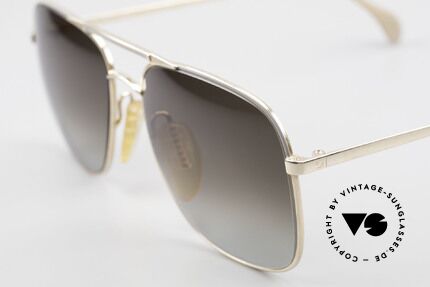 Zeiss 5881 Old 80's Sunglasses For Men, unworn (like all our high-end Zeiss vintage eyewear), Made for Men