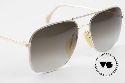 Zeiss 5881 Old 80's Sunglasses For Men, NO RETRO specs, but a genuine 30 years old original, Made for Men