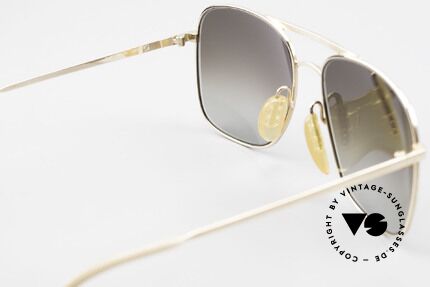 Zeiss 5881 Old 80's Sunglasses For Men, Size: medium, Made for Men