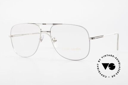 Pierre Cardin 224 80's Vintage Glasses No Retro, 80's vintage gentlemen eyeglasses by Pierre Cardin, Made for Men