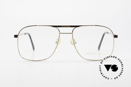 Pierre Cardin 804 Vintage Men's Eyeglasses 80's, classic gentlemen's frame in style, coloring, shape, Made for Men