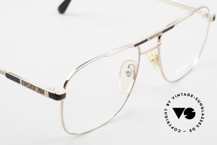Pierre Cardin 804 Vintage Men's Eyeglasses 80's, unworn, like all our old vintage Pierre Cardin specs, Made for Men