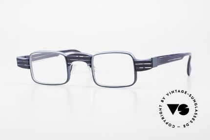 Theo Belgium Aphrodite Vintage Combi Designer Specs Details