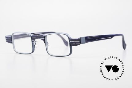 Theo Belgium Aphrodite Vintage Combi Designer Specs, founded in 1989 as 'opposite pole' to the 'mainstream', Made for Women