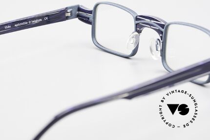 Theo Belgium Aphrodite Vintage Combi Designer Specs, unworn vintage eyeglass-frame (with representativeness), Made for Women