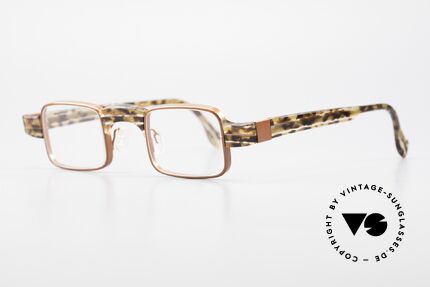 Theo Belgium Aphrodite Vintage Ladies Designer Specs, founded in 1989 as 'opposite pole' to the 'mainstream', Made for Women