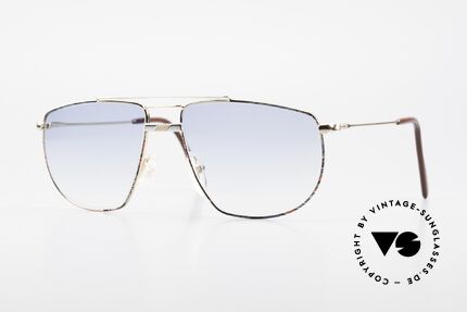 Alpina FM69 Rare Vintage Sunglasses 90's, rare metal sunglasses by Alpina from the early 90's, Made for Men