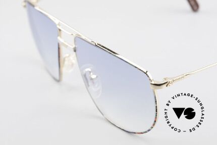 Alpina FM69 Rare Vintage Sunglasses 90's, never worn (like all our rare vintage Alpina eyewear), Made for Men