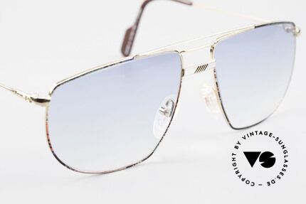 Alpina FM69 Rare Vintage Sunglasses 90's, NO RETRO sunglasses, but a 25 years old ORIGINAL!, Made for Men