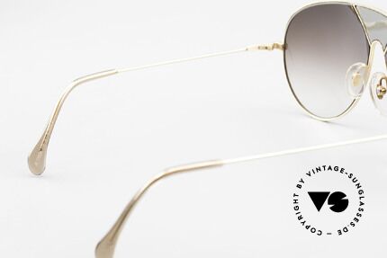 Alpina TR3 Miami Vice Style Sunglasses, NO RETRO shades; an old original (collector's item), Made for Men