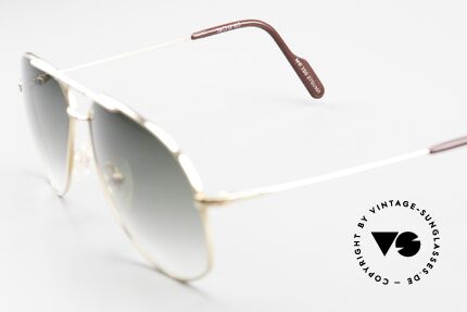 Alpina M1F750 Rare Old Aviator Sunglasses, Size: large, Made for Men