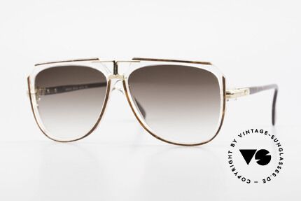 Cazal 636 Old 80's Cazal West Germany, vintage Cazal sunglasses from app. 1986, Made for Men