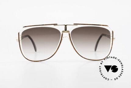 Cazal 636 Old 80's Cazal West Germany, from the legendary 600series by CAZAL, Made for Men